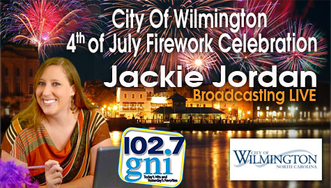 City of Wilmington 4th of July Firework Celebration | WGNI-FM