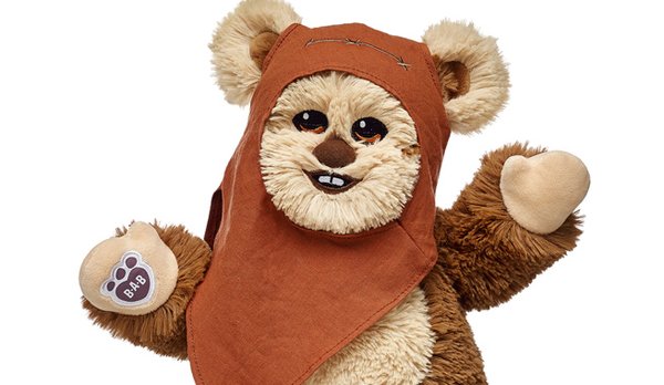 ewok bear